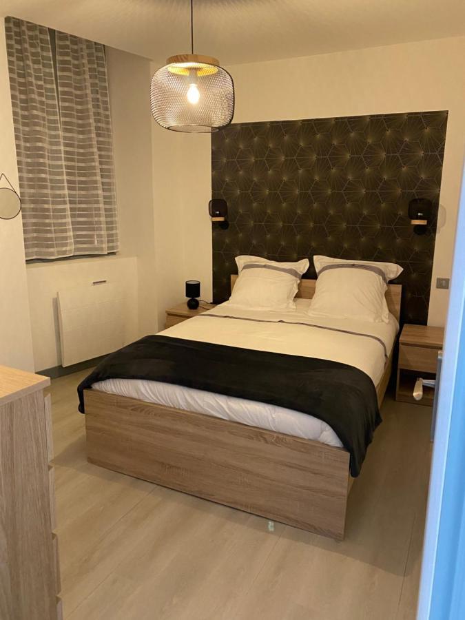 Residence Avec Un T3 Un T2 Et Un Studio En Centre Ville D Argelès-Gazost Exterior foto