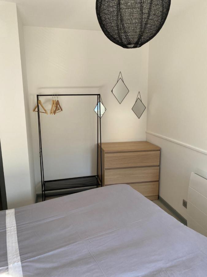 Residence Avec Un T3 Un T2 Et Un Studio En Centre Ville D Argelès-Gazost Exterior foto